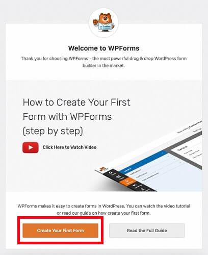 WordPress WPForms 安裝教學 | 遠振Blog