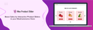 Woocommerce 外掛: Product Slider for WooCommerce｜遠振部落格
