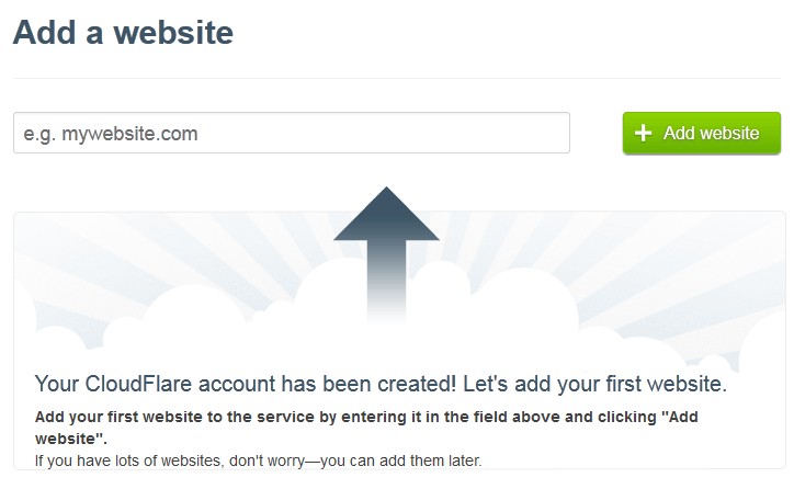 cloudflare_add_domain 增加 CDN 服務使用的網頁
