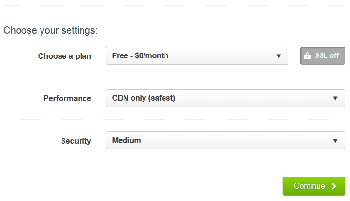 cloudflare_plan cloudflare 方案內容