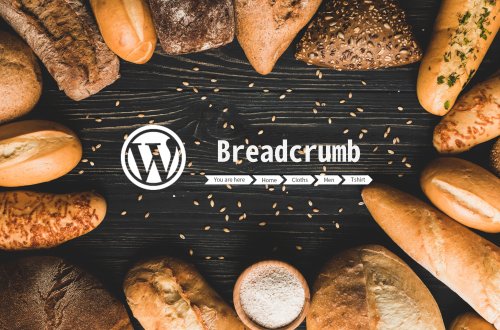 WordPress麵包屑Breadcrumb外掛安裝與設定
