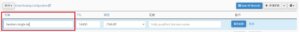 DNS 紀錄設定教學-設定 DNS 紀錄「名稱」