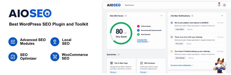 WordPress SEO 外掛推薦_All in One SEO