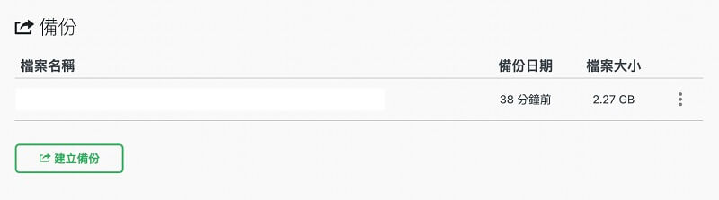 免費 WordPress 網站搬家與備份｜遠振部落格
