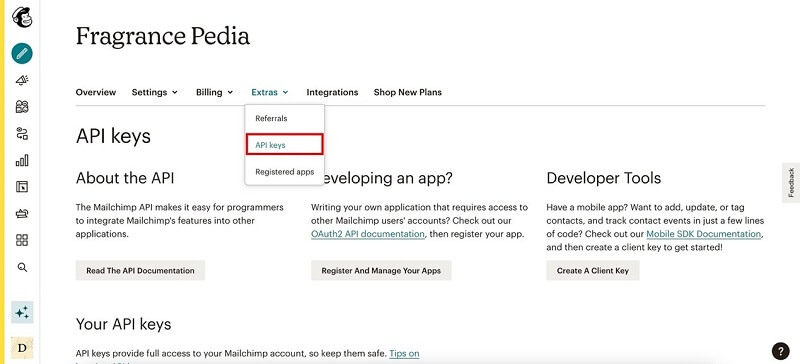 MailChimp API 教學，WordPress EDM 外掛推薦｜遠振 blog