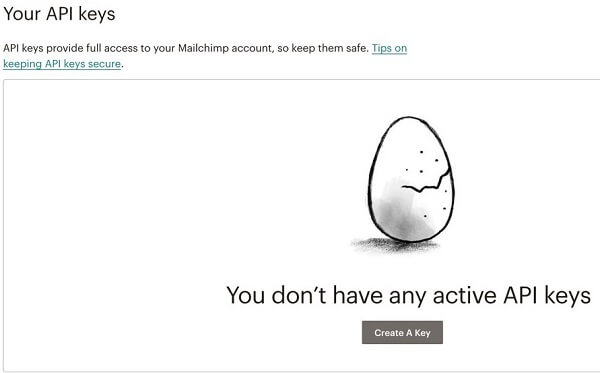 MC4WP: Mailchimp for WordPress plugins API active｜遠振 BLOG