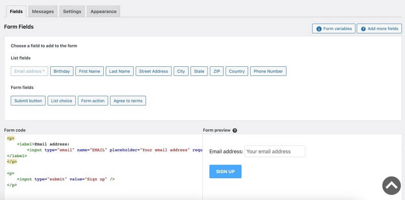 Mailchimp 電子報外掛教學: WordPress EDM 訂閱｜遠振 BLOG