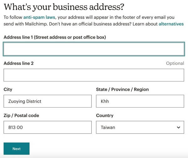 WordPress 行銷外掛，MailChimp 外掛申請教學｜遠振 blog