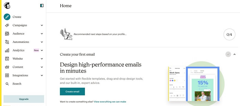 WordPress 電子報訂閱& EDM 行銷，MailChimp 外掛教學｜遠振 BLOG
