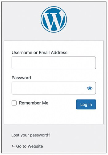 WordPress 登入，如何登入 WordPress 後台？｜遠振BLOG