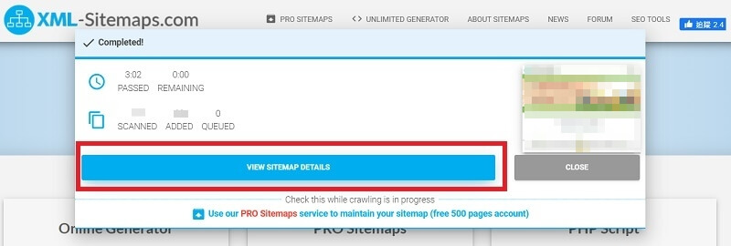 Sitemap 檔案產生，免費網站地圖產生器｜遠振 Blog