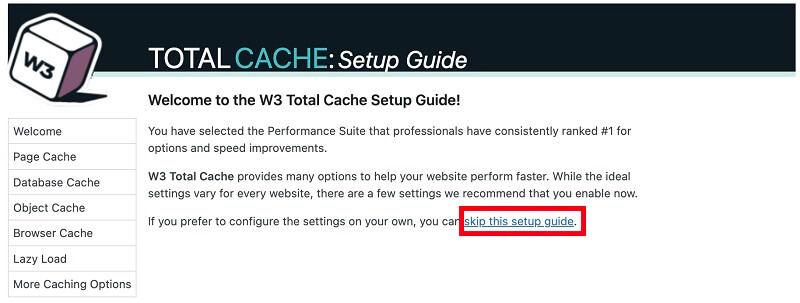 W3 Total Cache 免費 WordPress 加速外掛，緩存快取｜遠振 Blog