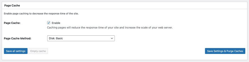 如何使用 w3 total cache wordpress 外掛?｜遠振 Blog