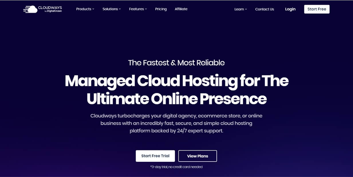 Cloudways